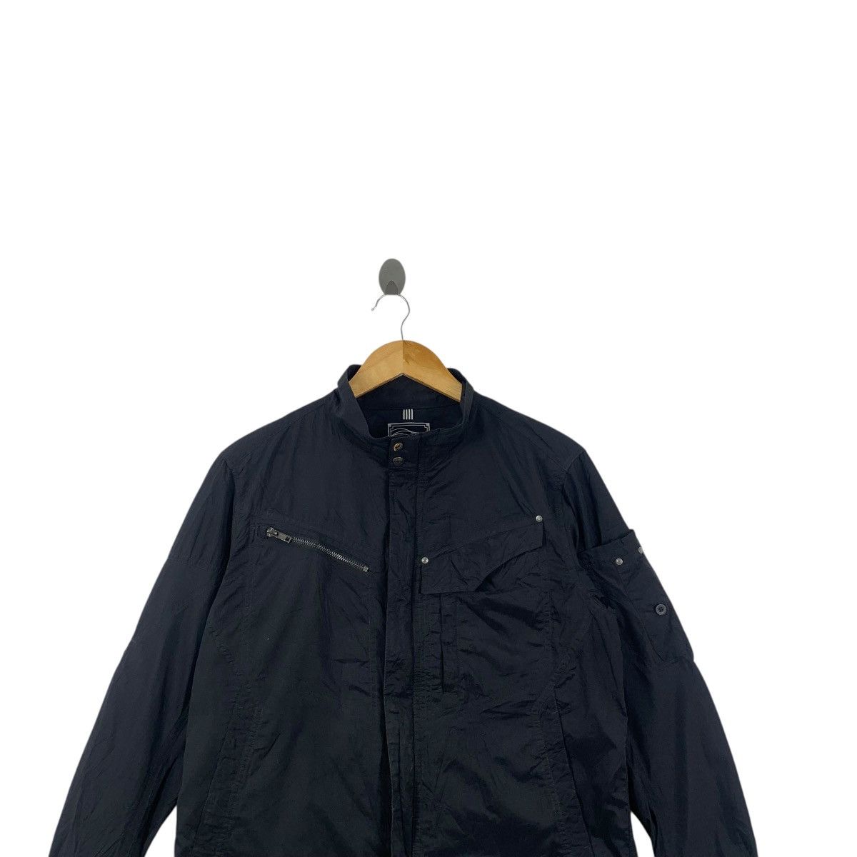Other FIELDCORE AERO STRETCH 2009 Fall Winter Bomber Jacket Coat Size US L / EU 52-54 / 3 - 2 Thumbnail