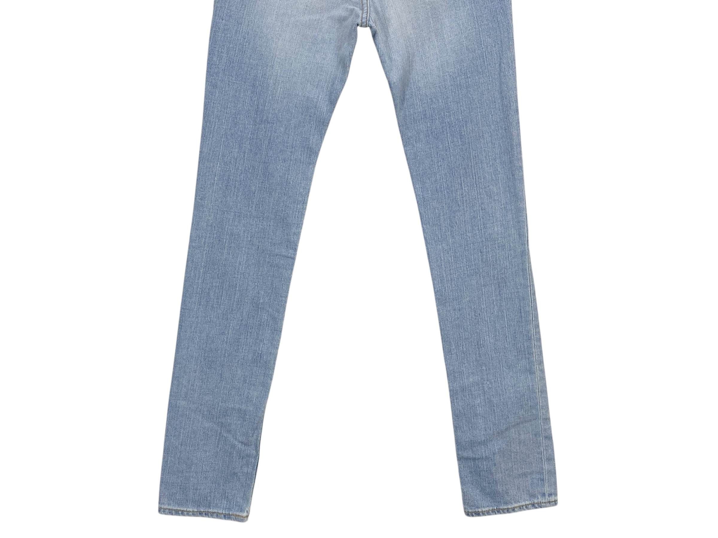Japanese Brand × MOUSSY Moussy Skinny Jeans Pants Size 26" / US 2 / IT 38 - 7 Thumbnail