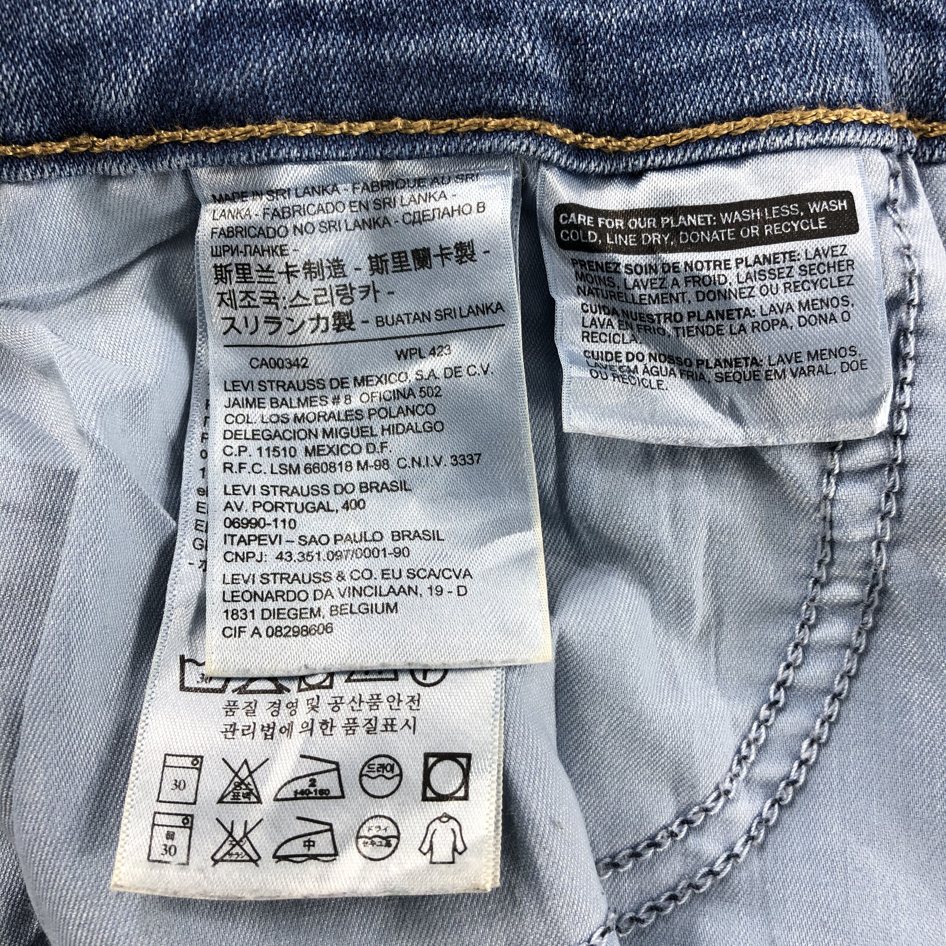 Levi's Vintage Levis 315 Jeans-J1131 Size US 33 - 9 Thumbnail