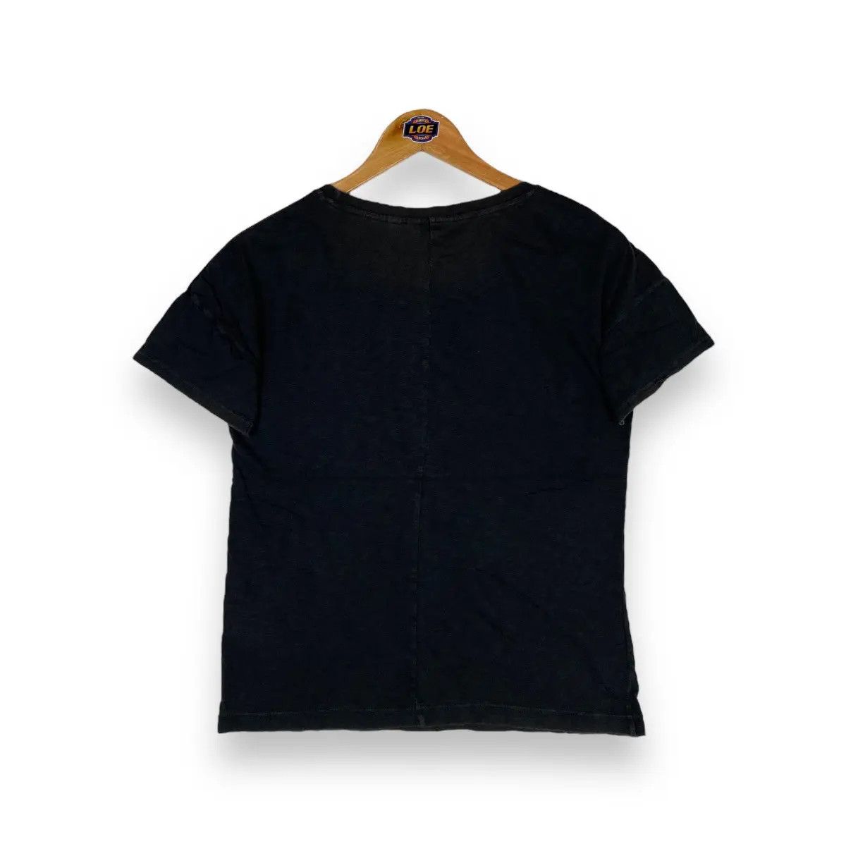 Japanese Brand UNIQLO UNDERCOVER CAT GRAPHIC TEE Size US S / EU 44-46 / 1 - 6 Thumbnail