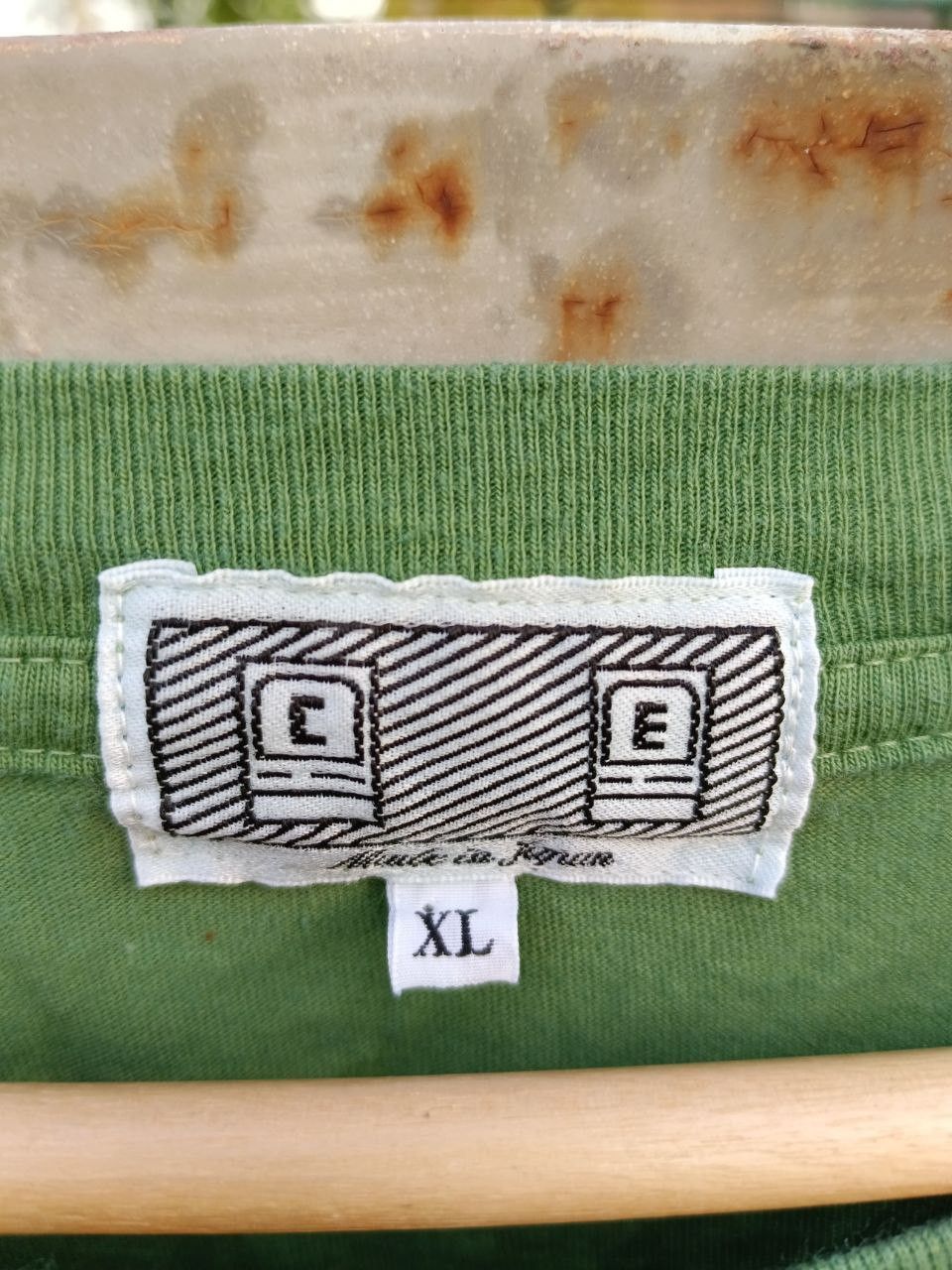 Cav Empt CAV EMPT T SHIRT Size US XL / EU 56 / 4 - 3 Thumbnail
