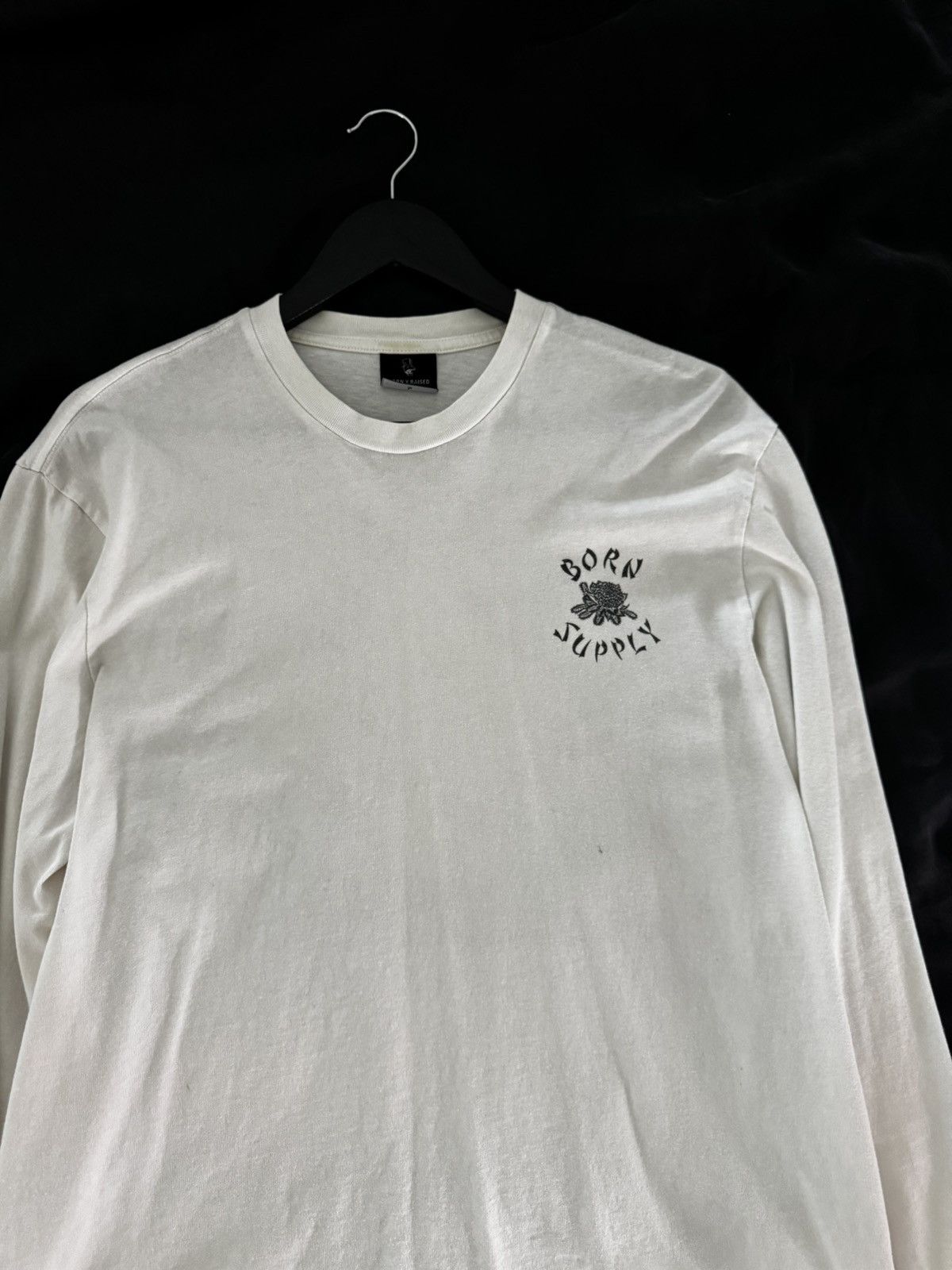 Amazon.co.jp: Wacko Maria Born x Raised ロンT XL アレクシス