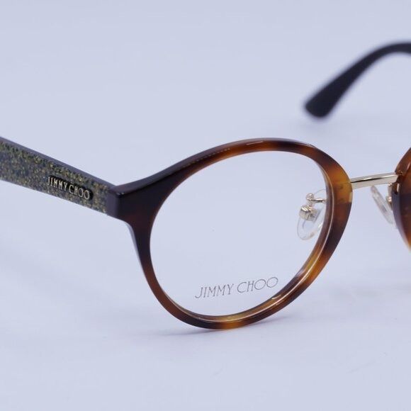 Jimmy Choo 🕶️ New Jimmy Choo JC197/F 0OCY 00 Eyeglasses 48mm Size ONE SIZE - 2 Thumbnail