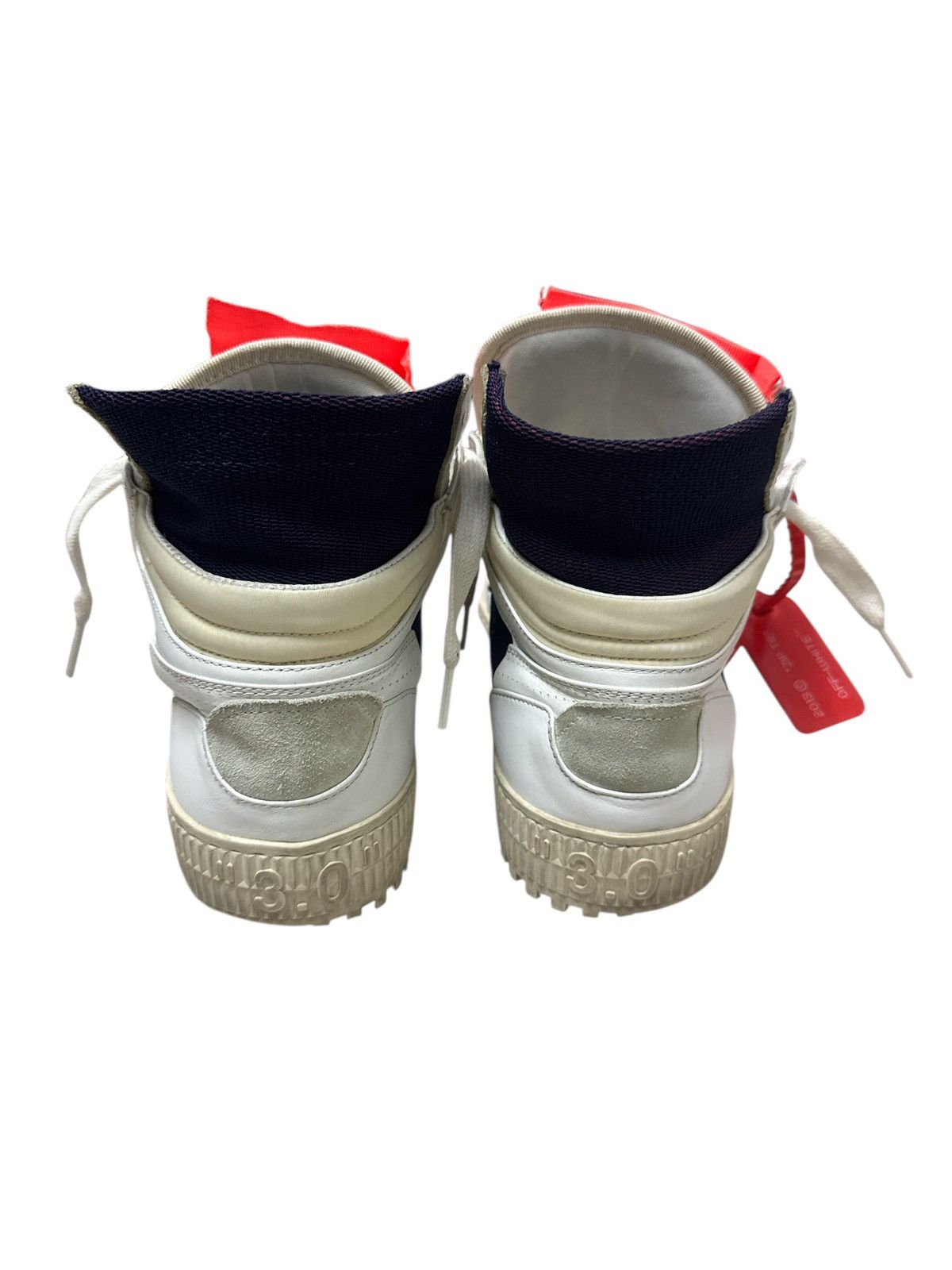 Off-White OFF-WHITE 3.0 OFF-COURT SIZE EU41 Size US 8 / EU 41 - 4 Thumbnail