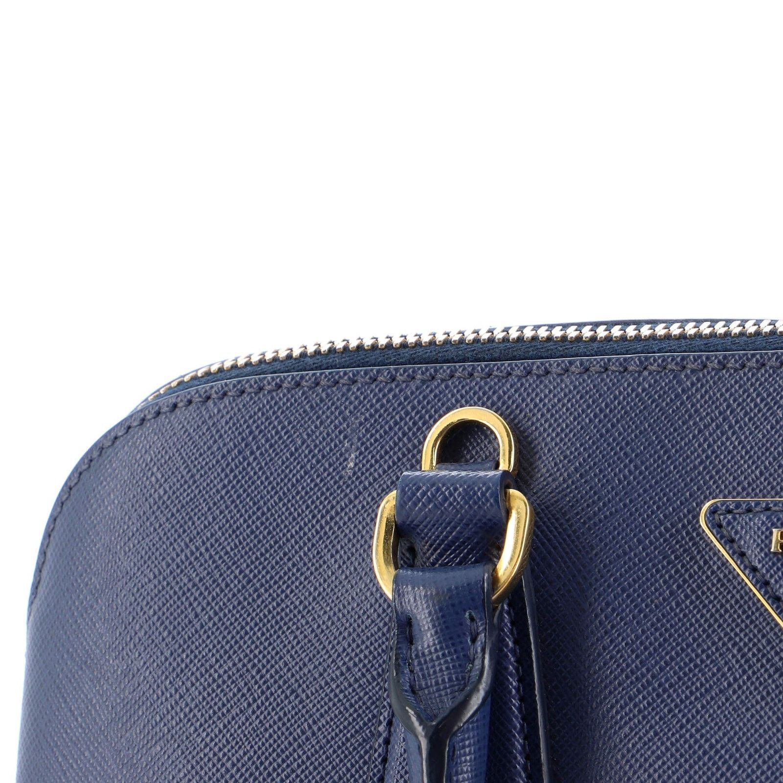 Prada Promenade Bag Saffiano Leather Medium Size ONE SIZE - 7 Thumbnail