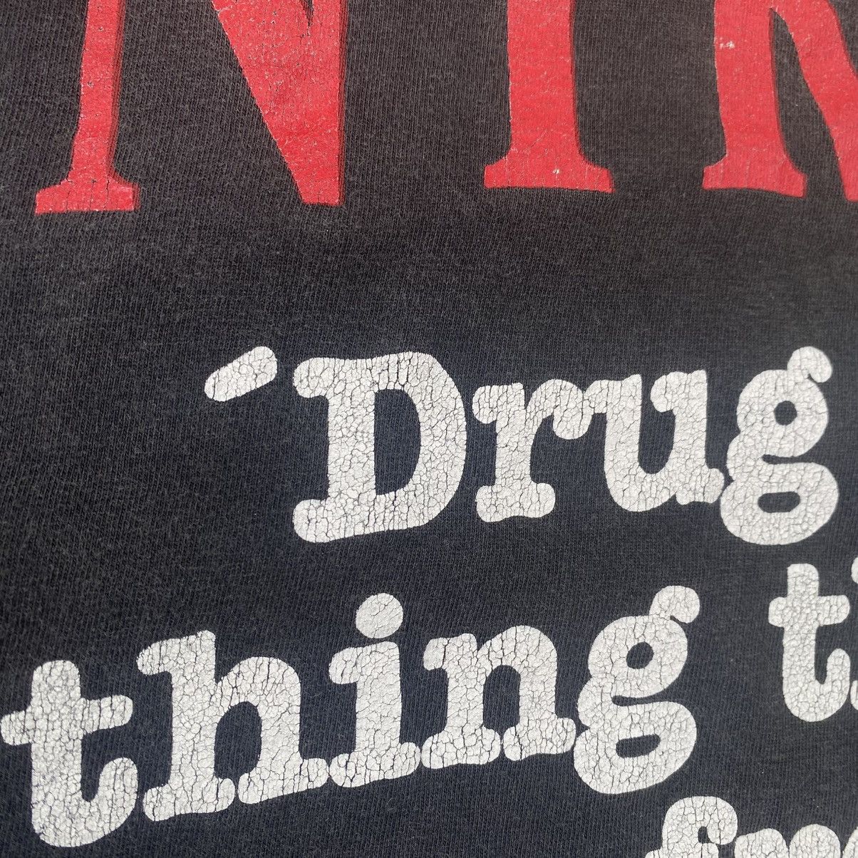 Nirvana Ultra Rare 90s Nirvana Kurt Cobain Memorial Tee Size US XXL / EU 58 / 5 - 5 Thumbnail