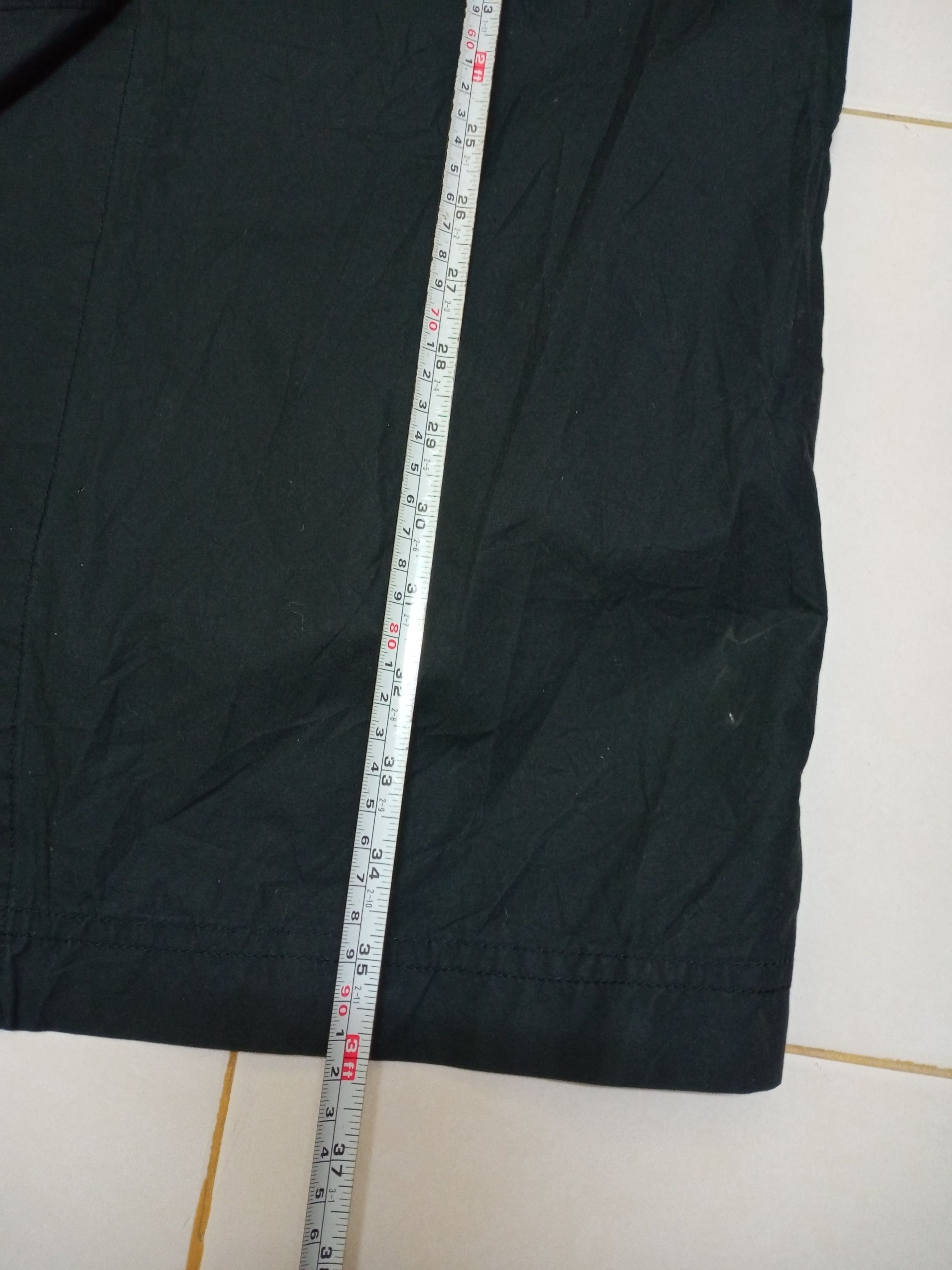 Hai Sporting Gear Rare Vintage Hai Sporting Gear Issey Miyake Skirt Size 31" - 11 Thumbnail