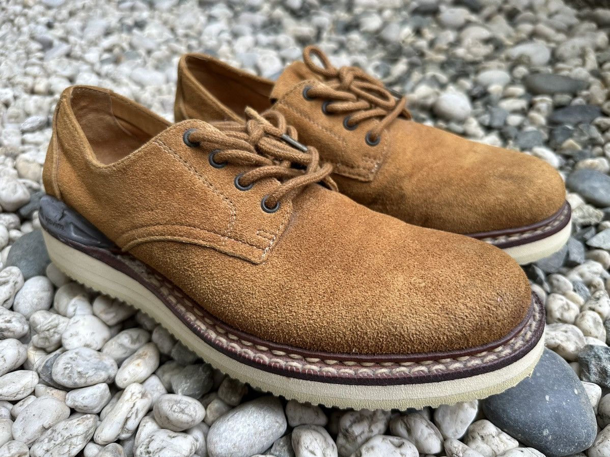 Visvim Visvim - S/S 12 - Virgil Plain Toe-Folk | Grailed