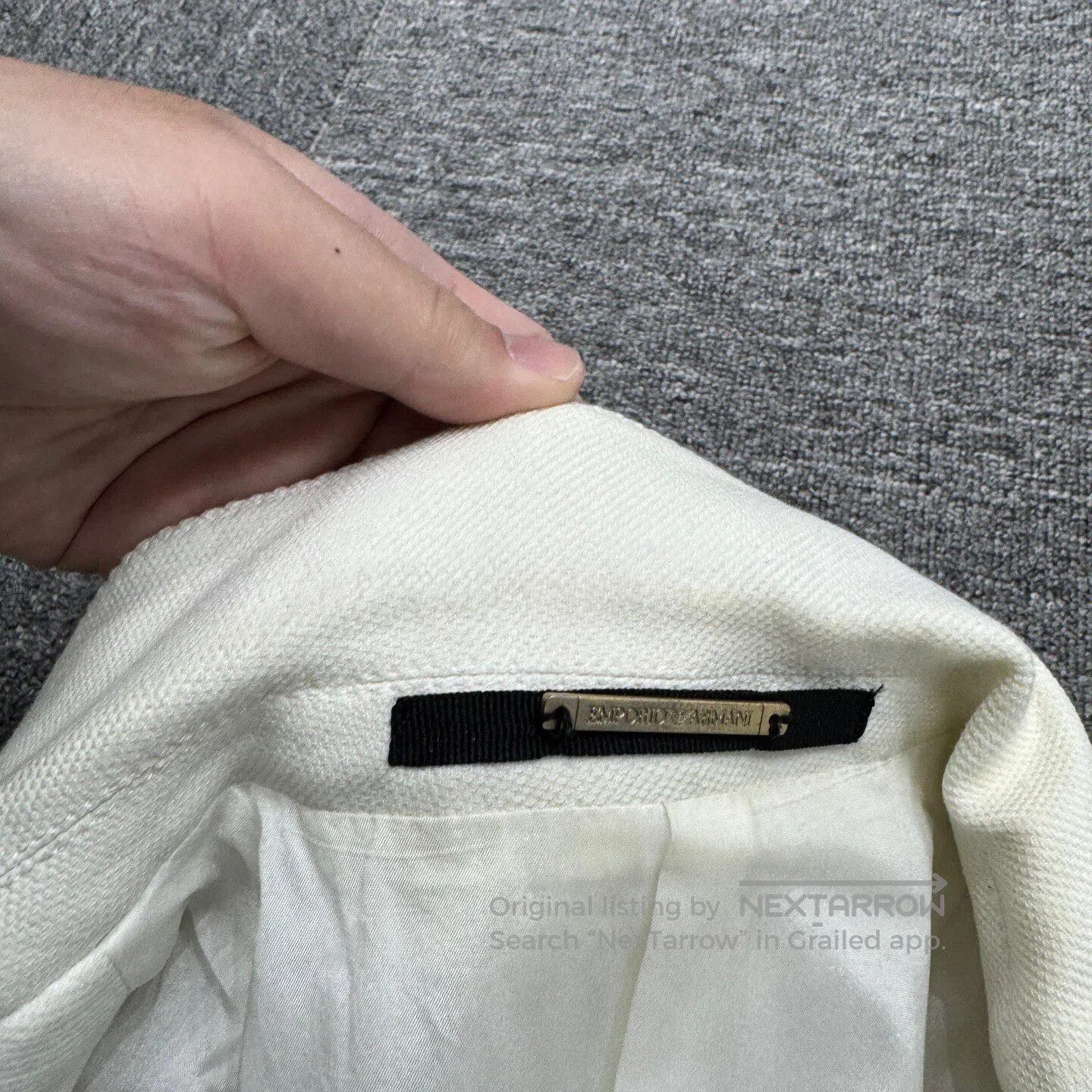 Emporio Armani #REF! Size 46R - 3 Thumbnail
