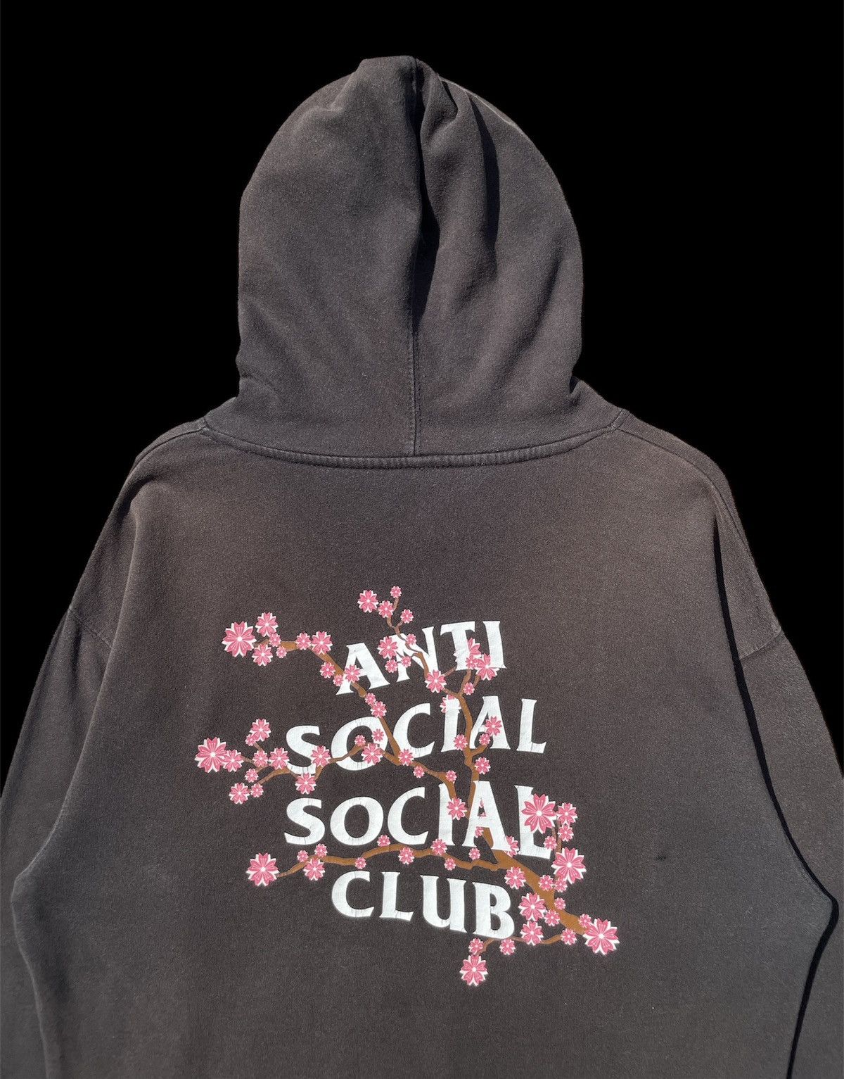 Anti Social Social Club RARE🔥 Disstressed Sunfaded Anti Social Social Club Size US L / EU 52-54 / 3 - 4 Thumbnail