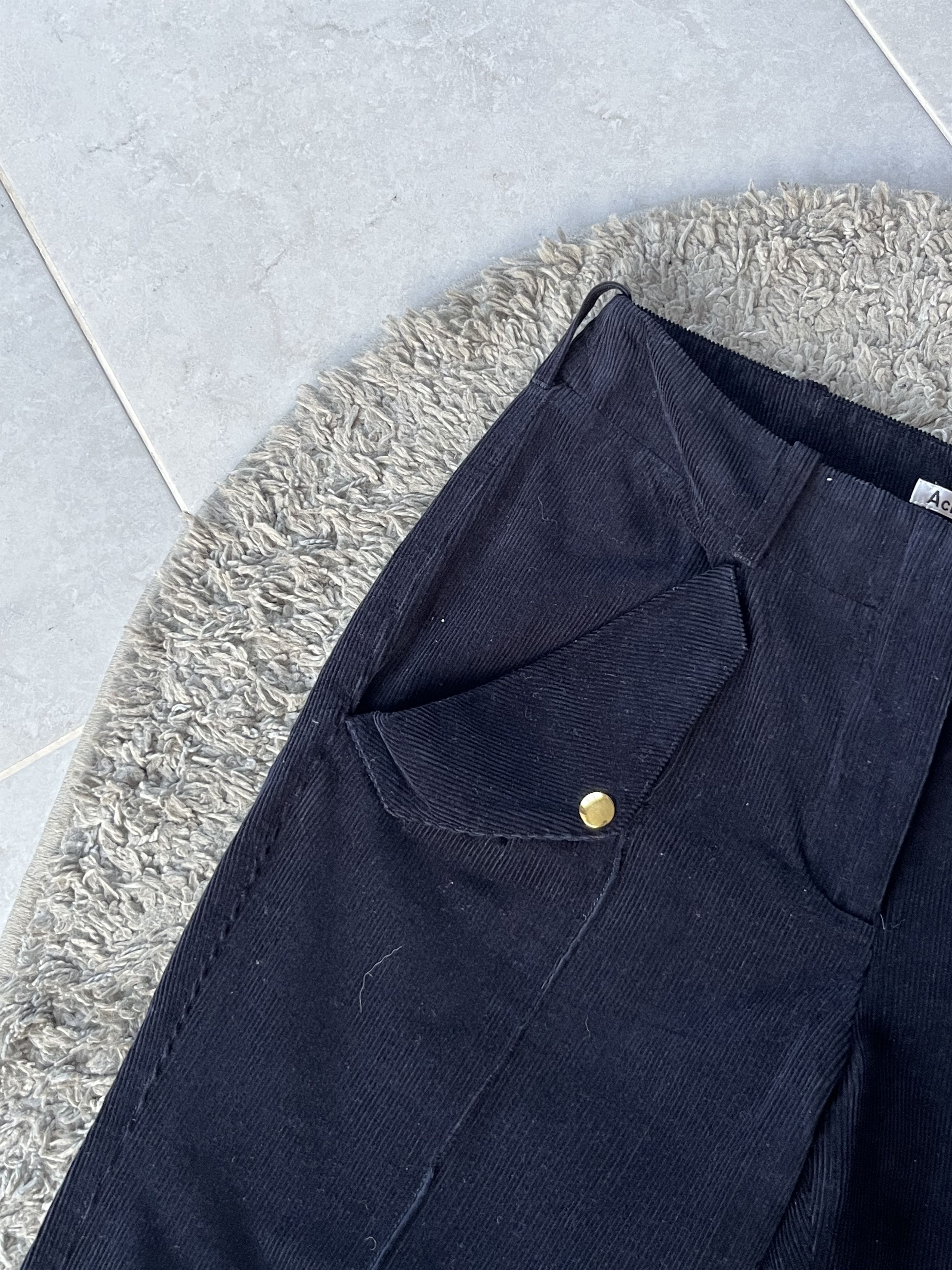 Acne Studios Vintage Pants Acne Studios Size 27" / US 4 / IT 40 - 4 Thumbnail