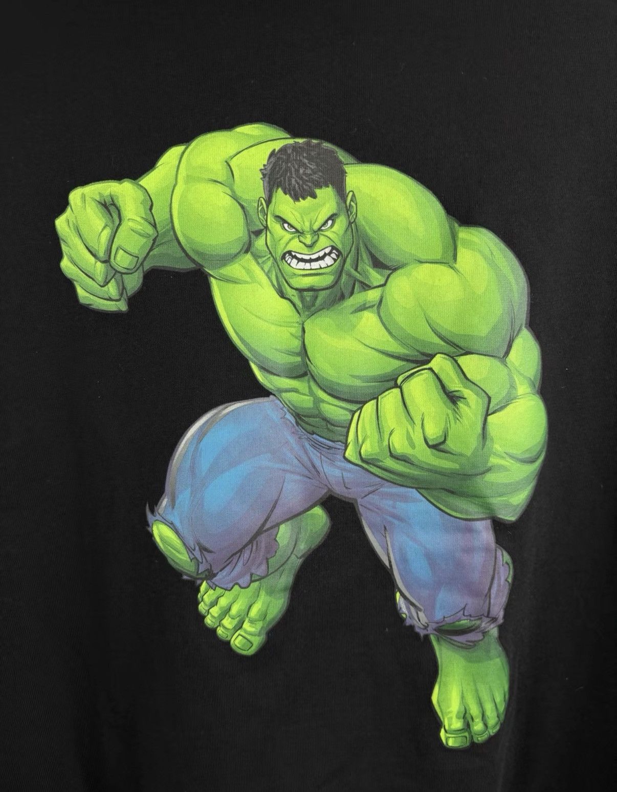 Balenciaga BALENCIAGA × HUIL Hulk Cotton Jacket K1 Size US XS / EU 42 / 0 - 4 Thumbnail