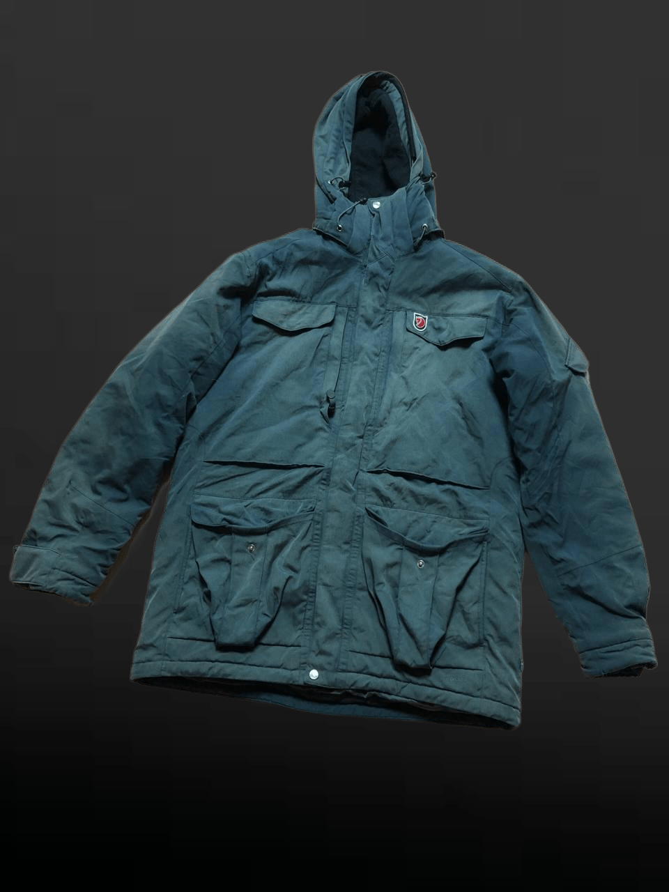 Fjallraven FJALLRAVEN MULTIPOCKET JACKET SECRET HOOD Size US L / EU 52-54 / 3 - 1 Thumbnail