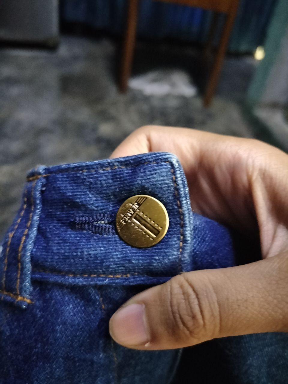 If Six Was Nine × Kansai Yamamoto × Seditionaries KANSAI bondage seditionaries jeans japanese brand punk Size 22" - 8 Thumbnail
