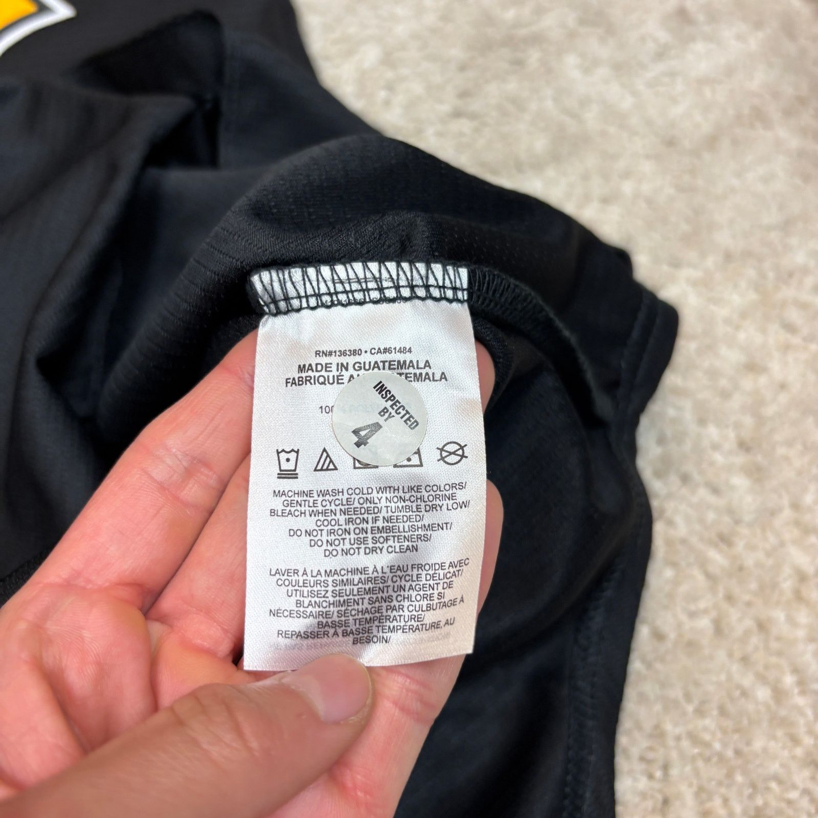 Nike NWT Nike Pittsburgh Pirates Jersey Small Baseball Clemente Size US S / EU 44-46 / 1 - 9 Thumbnail