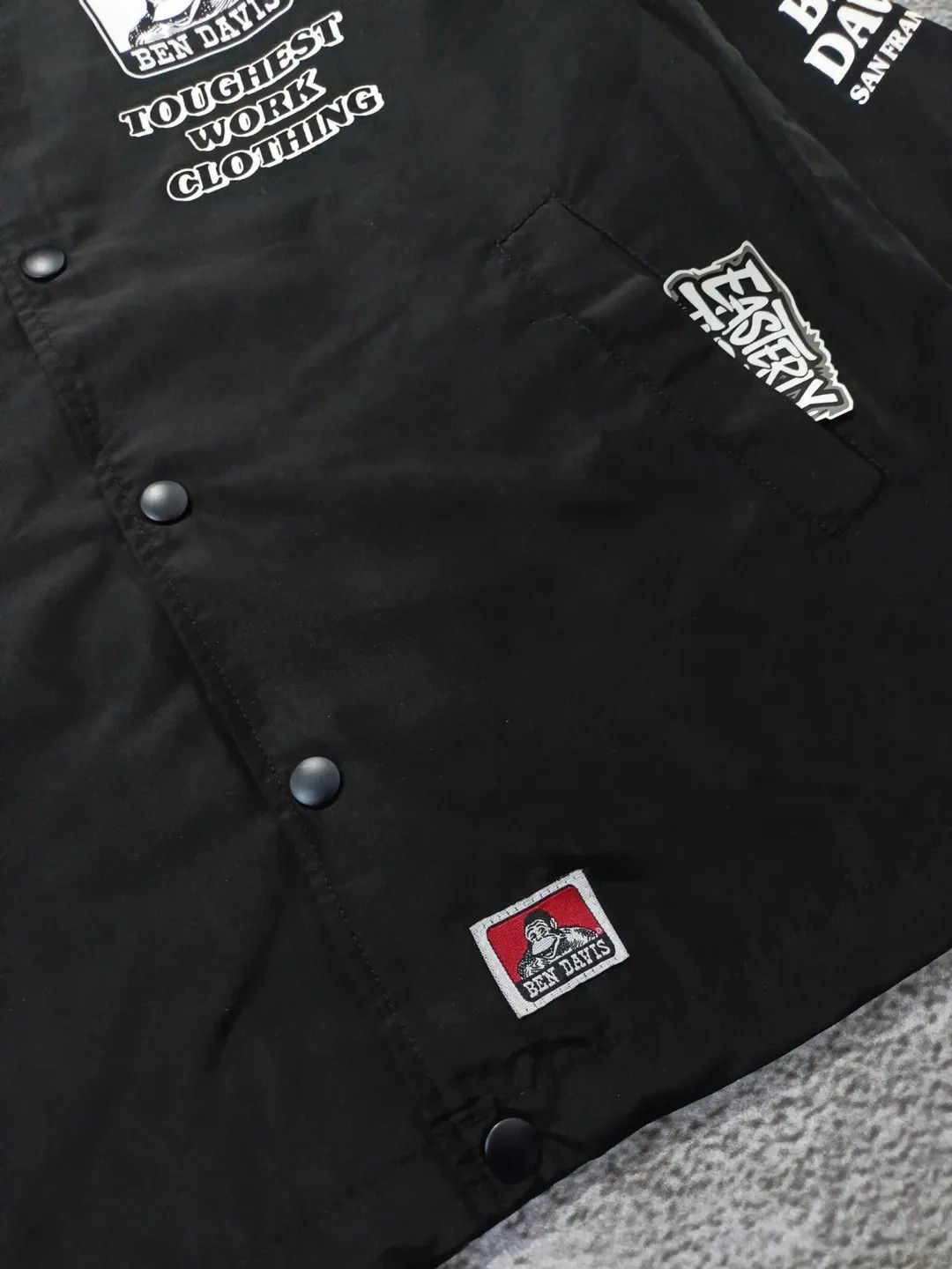 Ben Davis Coach Jacket Ben Davis Size US S / EU 44-46 / 1 - 11 Thumbnail