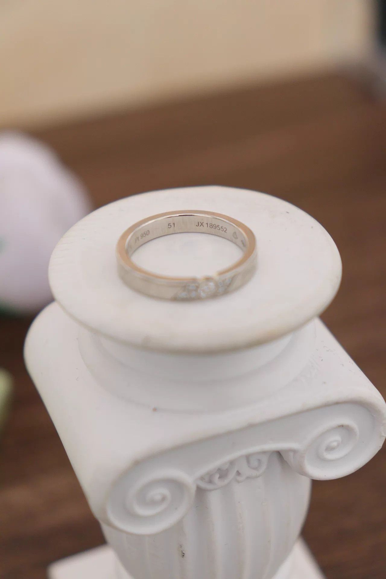 Van Cleef & Arpels VC&A Toujours Signature Etoiles Pt 51 25 Sep Size ONE SIZE - 5 Thumbnail