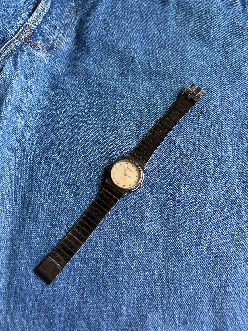 Japanese Brand × Vintage Vintage Mikawa Japan 🇯🇵 80s Japanese style futuristic Watch Size ONE SIZE - 9 Thumbnail