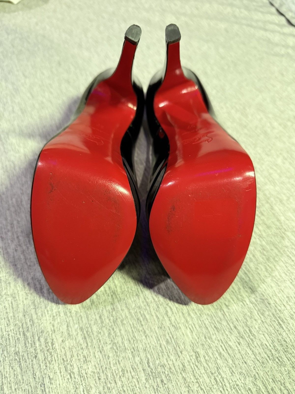 Christian Louboutin christian louboutin Size US 6.5 / IT 36.5 - 4 Thumbnail