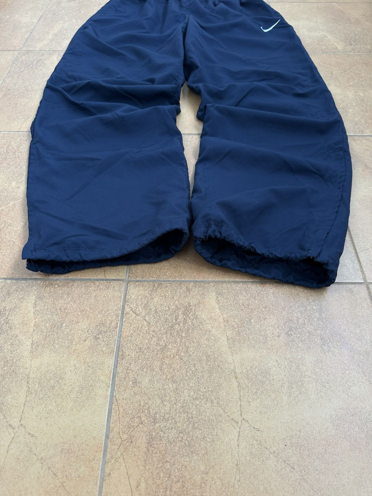 Nike Nike Vintage Parachute Y2K Boxy Nylon Pants Baggy XL Drill Size US 36 / EU 52 - 12 Thumbnail
