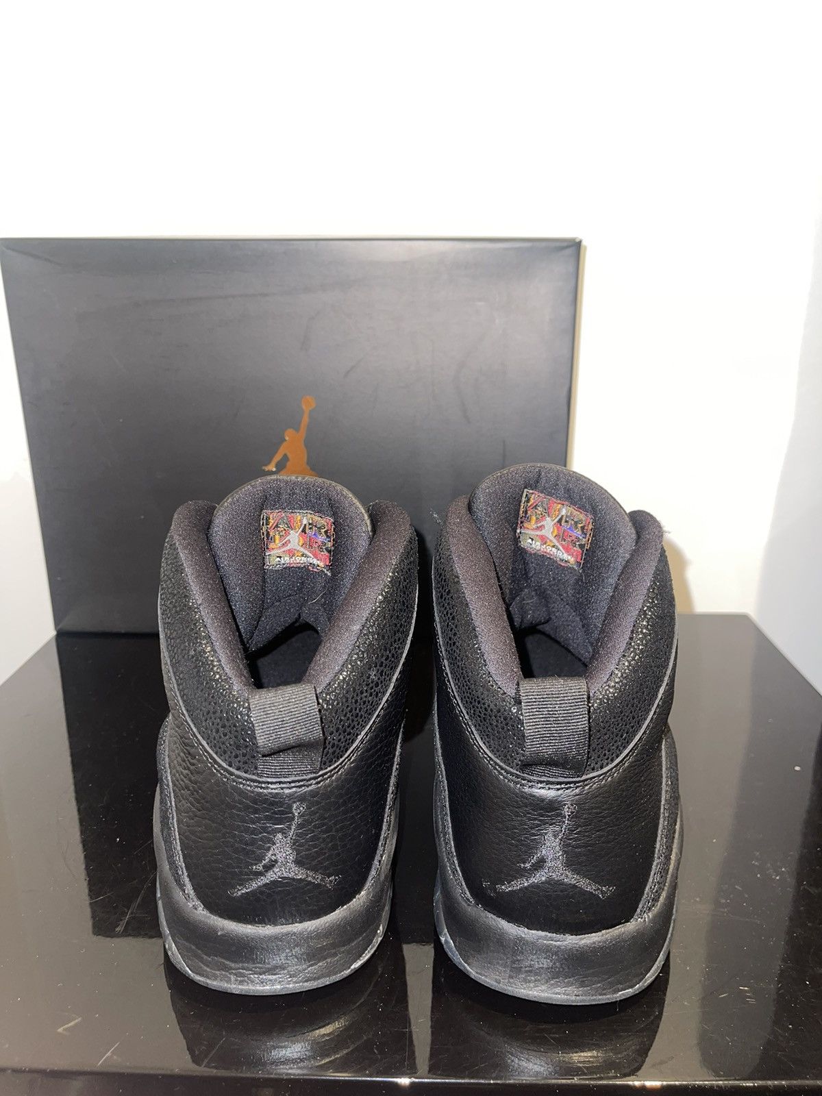 Jordan Brand RARE Jordan 10 OVO’s (2015) Size US 11.5 / EU 44-45 - 3 Thumbnail