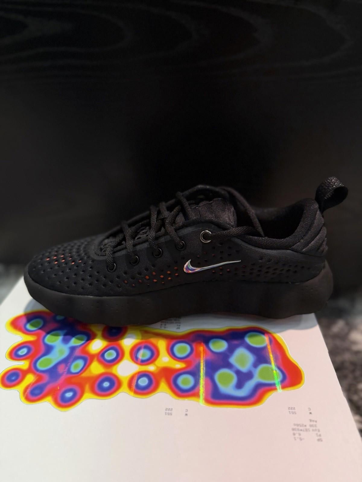 Nike Size 6 - Nike Mind 002 'Black Chrome' (Women's) - HQ4310-001 Size US 6 / IT 36 - 8 Thumbnail