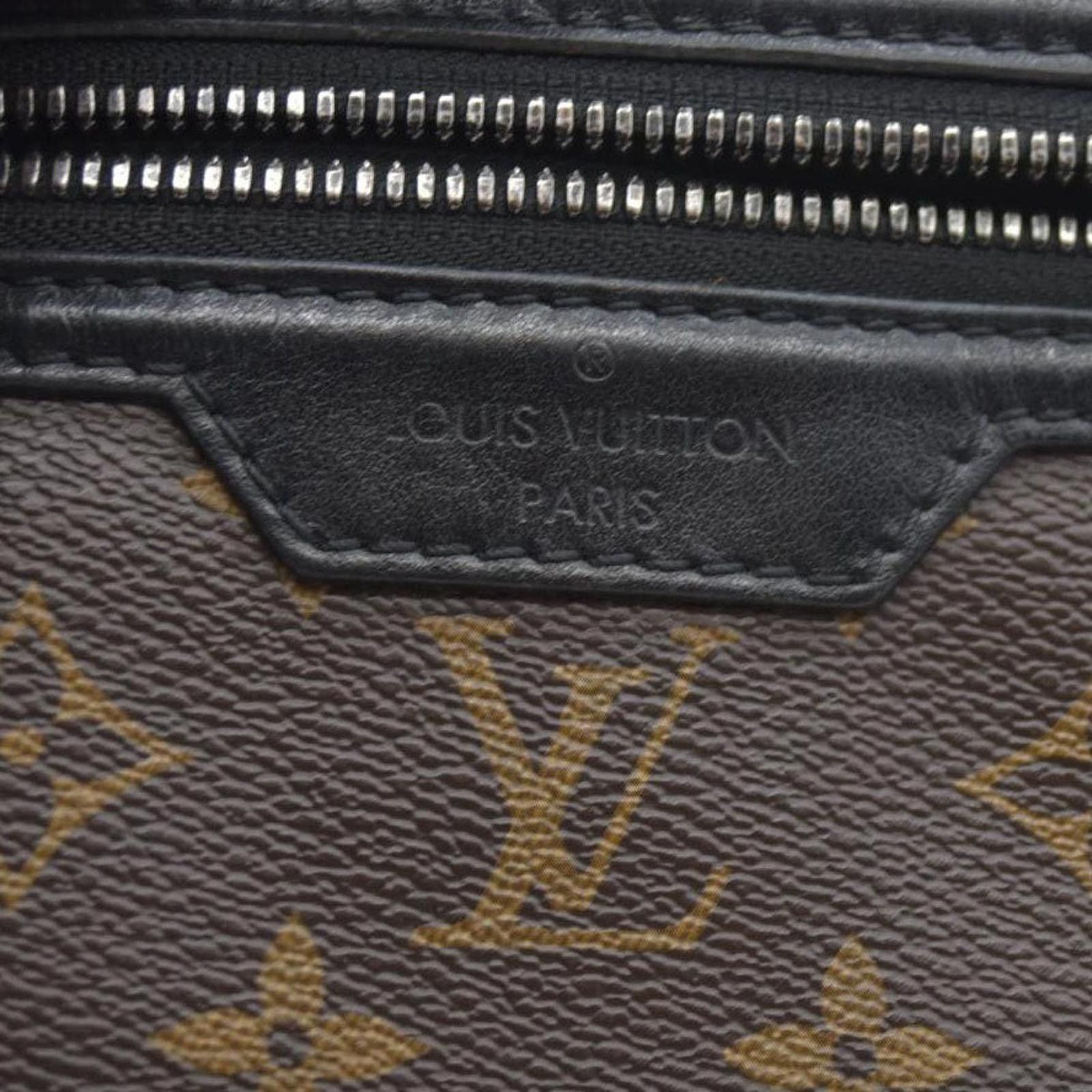 Louis Vuitton Louis Vuitton Monogram Double Flat Messenger Marron Size ONE SIZE - 12 Thumbnail