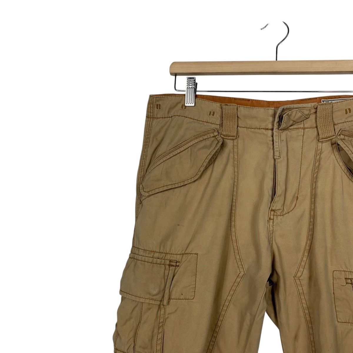 Japanese Brand Surplus Cargo Pant Size US 32 / EU 48 - 6 Thumbnail