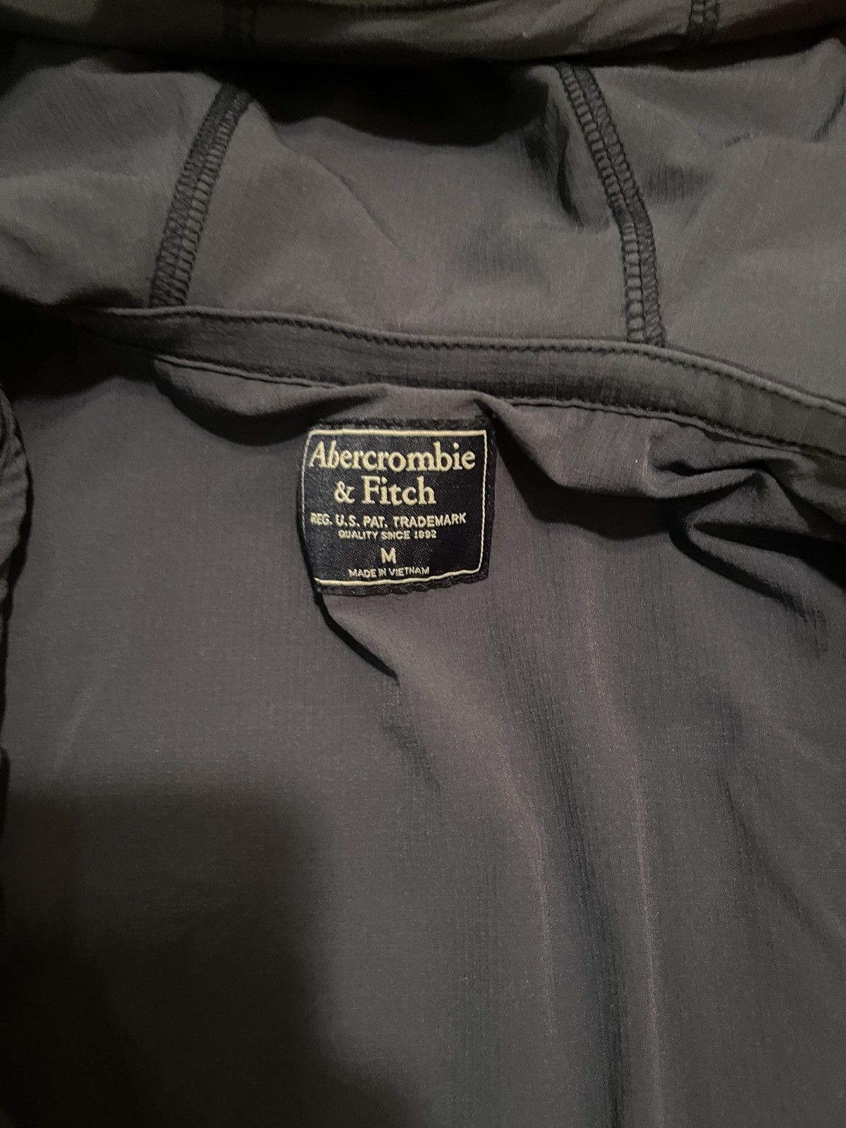 Abercrombie & Fitch Abercrombie and Fitch Sherpa fur jacket Size US M / EU 48-50 / 2 - 3 Thumbnail