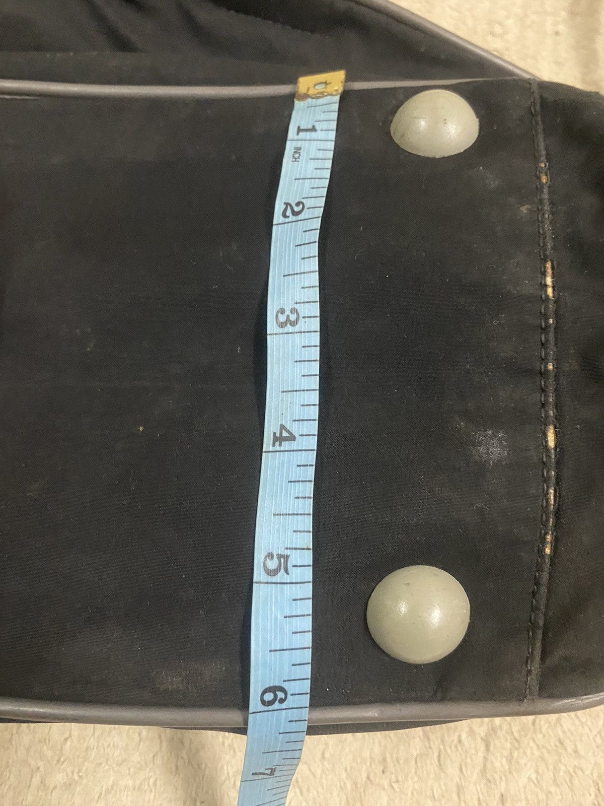 Prada Art.4V0369 Travel Bag