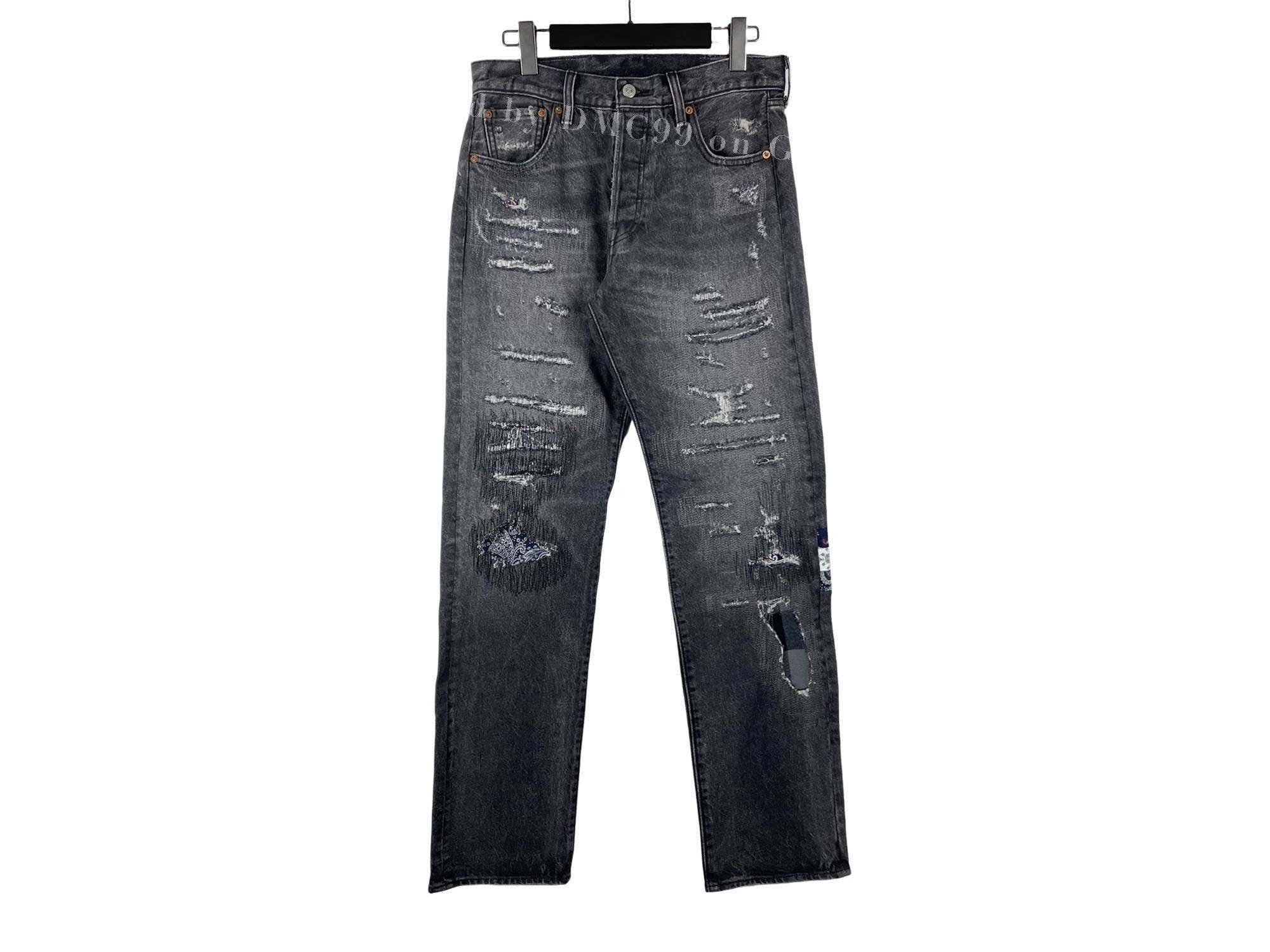Levi's levis x clot x kaws originalfake | Grailed