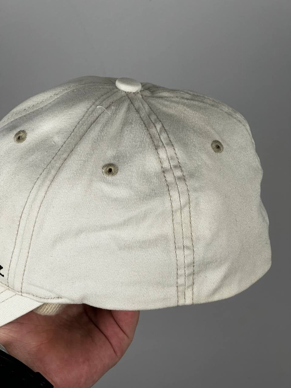 Ripcurl 90s Crazy Rip Curl White Hat Surf Style Size ONE SIZE - 3 Thumbnail
