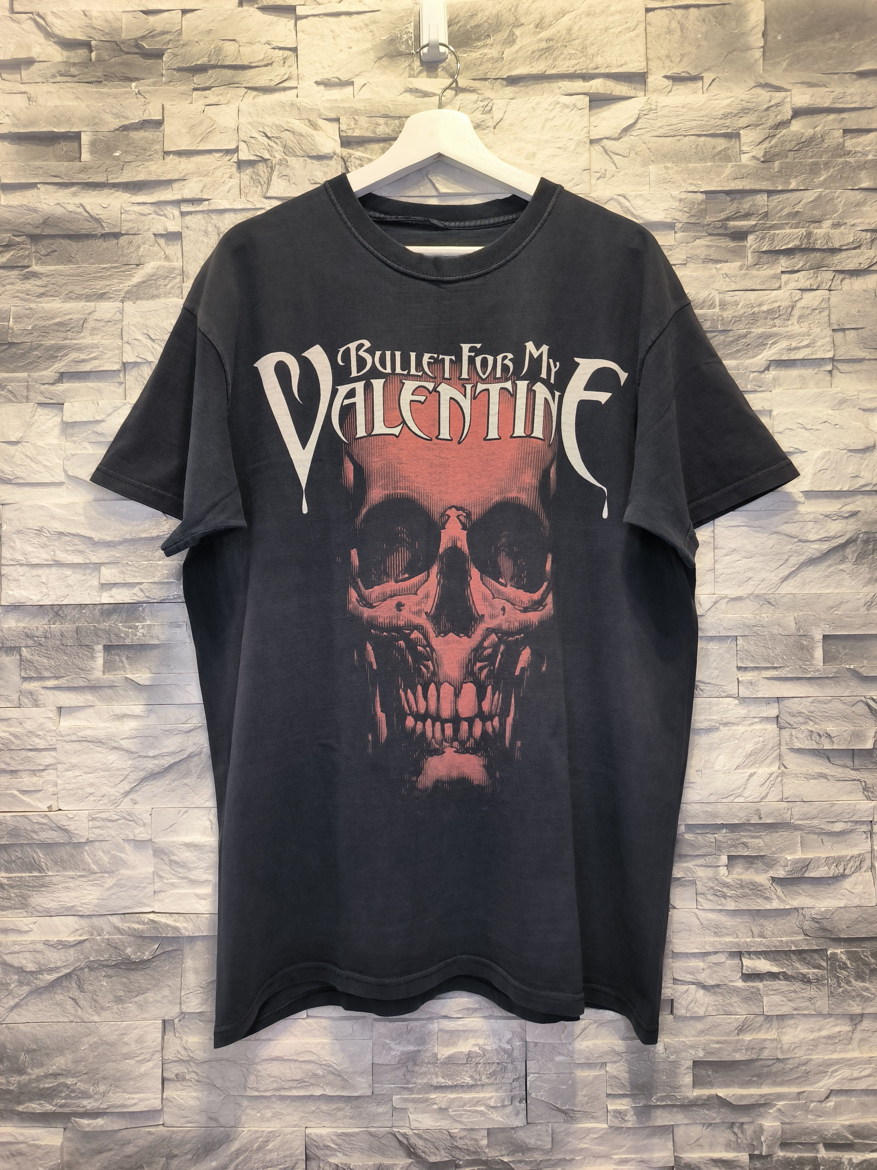 T Shirt Bullet For My Valentine | Grailed