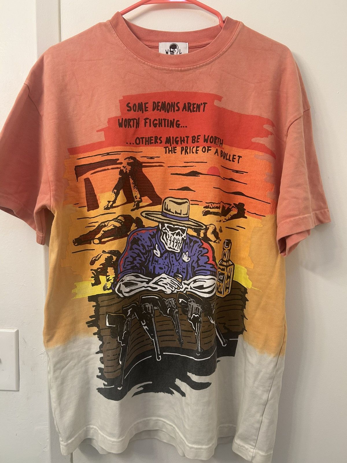 Warren Lotas Warren Lotas Five Guns Tee 2021 Size US M / EU 48-50 / 2 - 1 Thumbnail