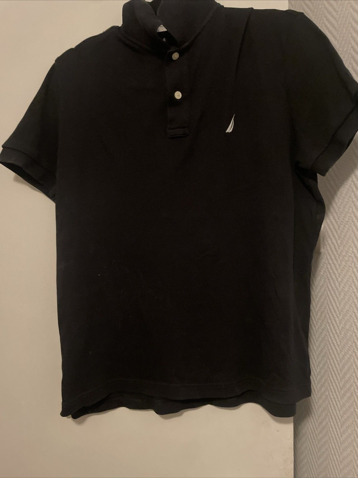 Nautica Natica Polo black Size US S / EU 44-46 / 1 - 1 Thumbnail