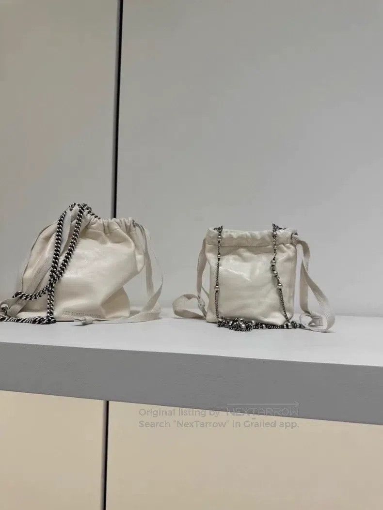 Ann Demeulemeester Ann Demeulemeester lambskin shoulder bag Size ONE SIZE - 3 Thumbnail