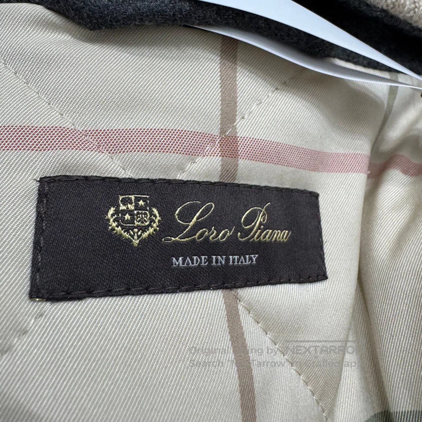Loro Piana #REF! Size US L / EU 52-54 / 3 - 3 Thumbnail