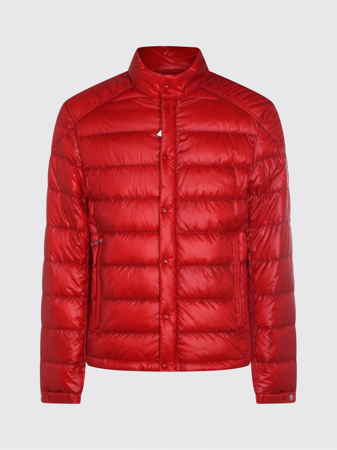 Moncler Moncler Jacket Men Red Size US XL / EU 56 / 4 - 1 Preview