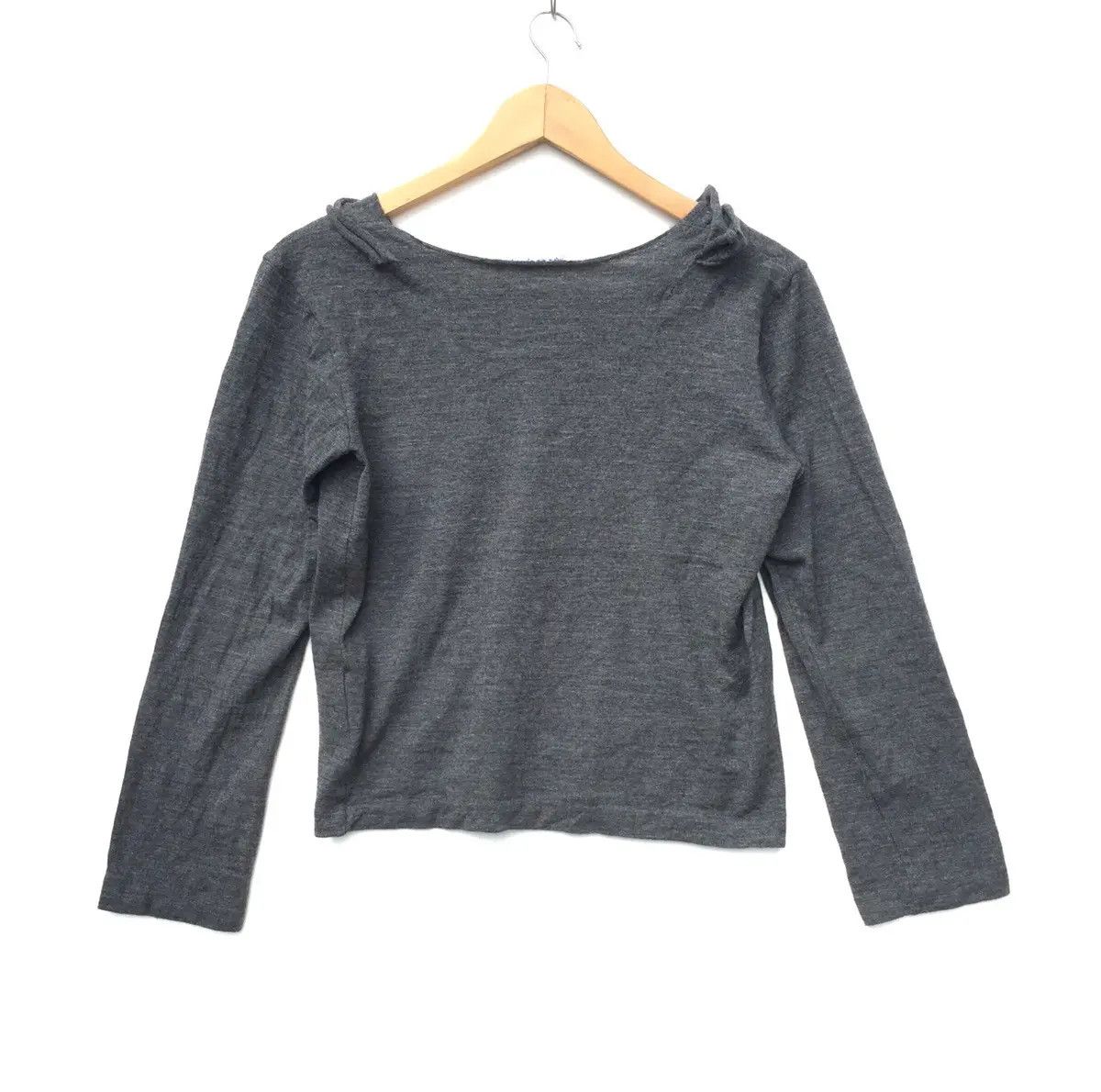 Comme des Garcons Hot Item!!! Comme Des Garcons Robe De Chambre Shirt | XXS | Size US XXS / EU 40 - 6 Thumbnail