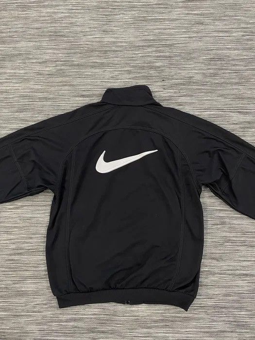 Nike × Vintage Vintage Nike Sweatshirt - Black, Size M-L Size US M / EU 48-50 / 2 - 1 Thumbnail