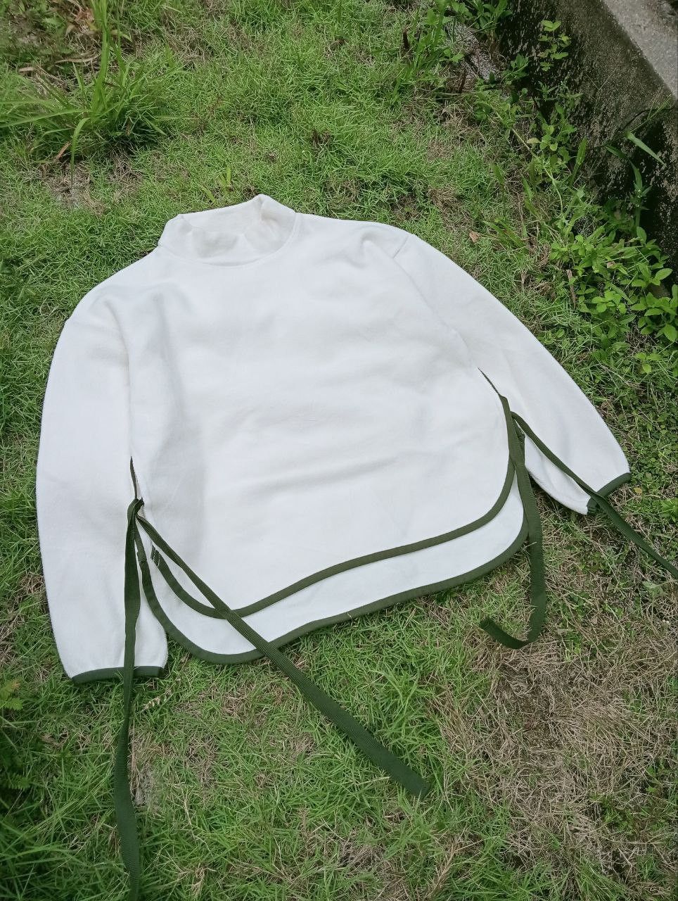 Uniqlo × White Mountaineering WHITE MOUNTAINEERING x UT OVERSIZED FLEECE JACKET Size US M / EU 48-50 / 2 - 3 Thumbnail