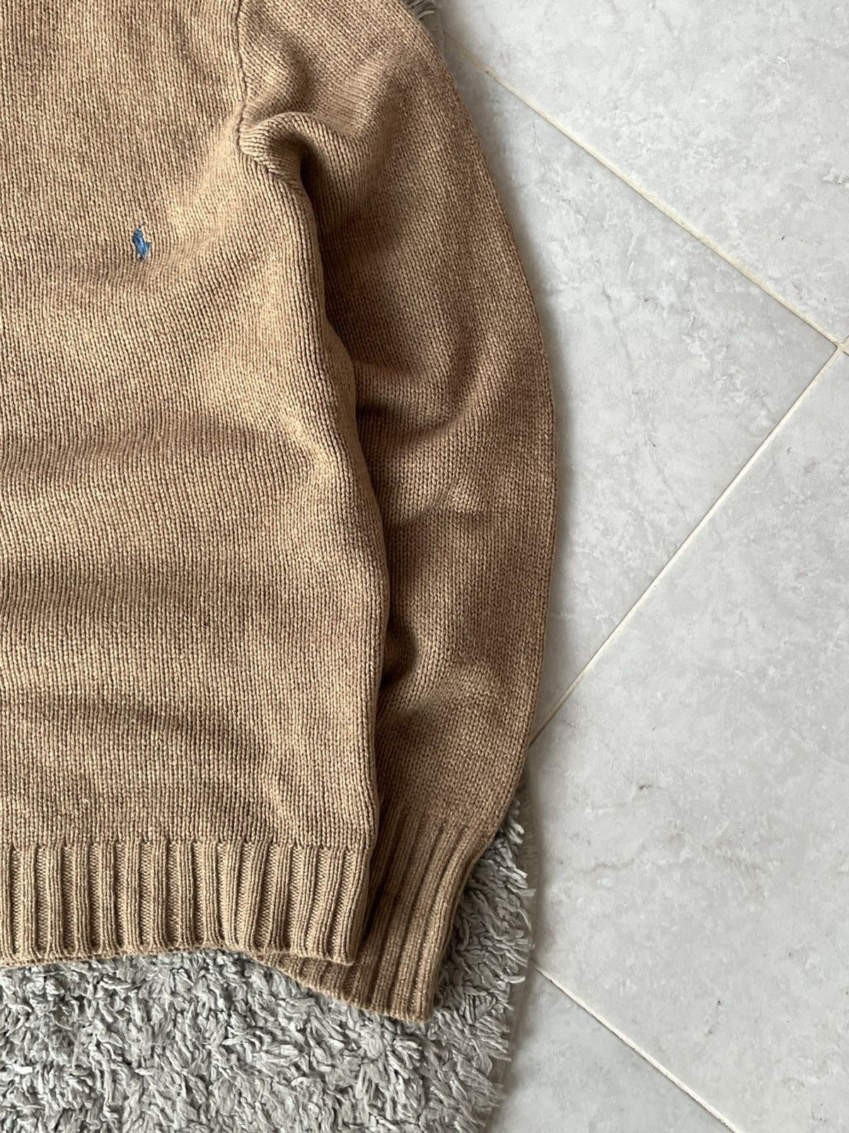 Polo Ralph Lauren Vintage Luxury Knitwear Polo Ralph Lauren Size US M / EU 48-50 / 2 - 4 Thumbnail