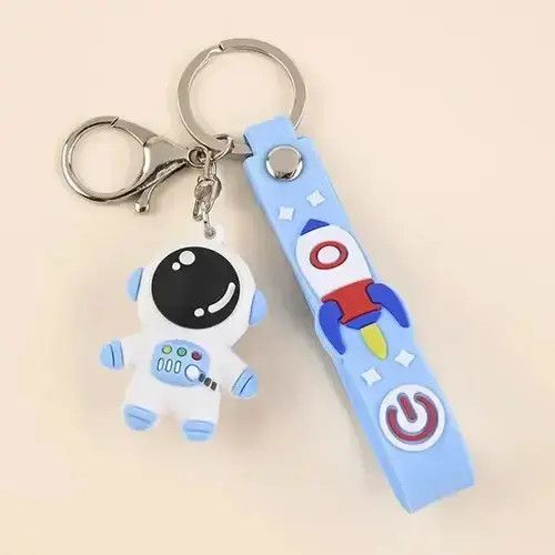 Jewelry Astronaut Keychain Size ONE SIZE - 3 Thumbnail