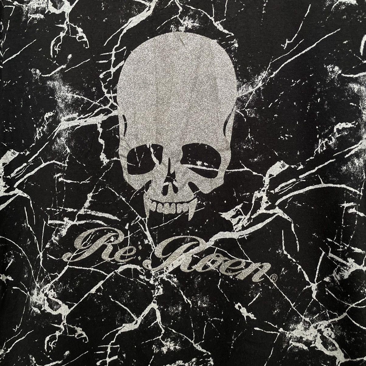 If Six Was Nine × Roen × Seditionaries Roen Skulls Affliction Seditionaries Hysterics Tee Size US S / EU 44-46 / 1 - 2 Thumbnail