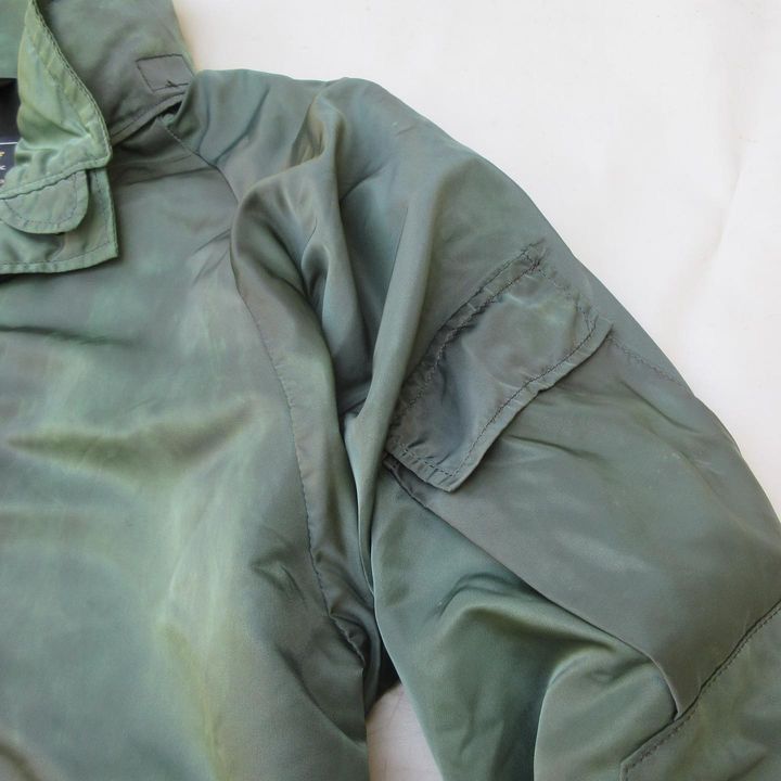 Alpha Industries Vintage Alpha Industries Ecwcs Parka 2nd Generation Mark II Size US L / EU 52-54 / 3 - 5 Thumbnail