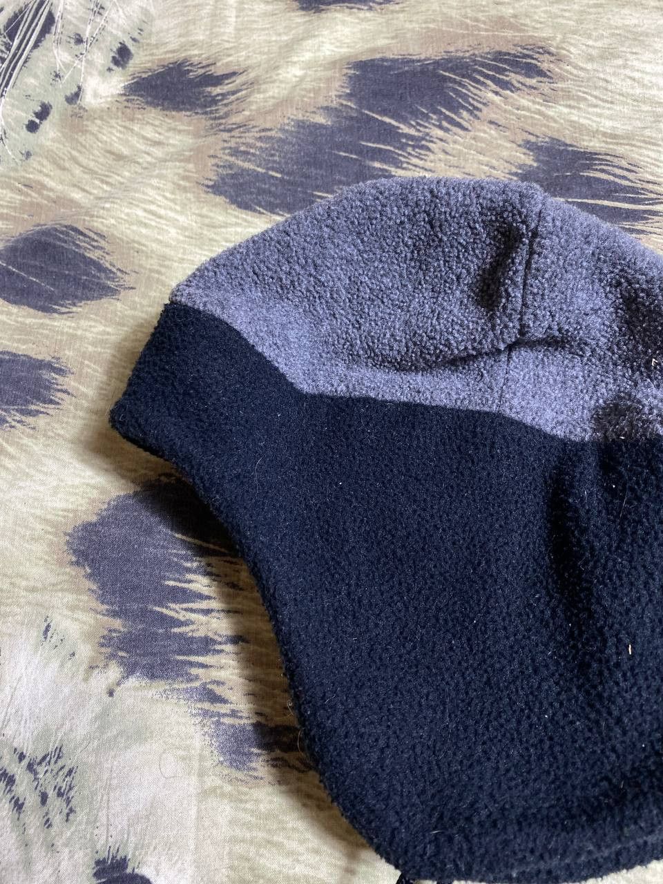 Berghaus × Goretex × Vintage Vintage Berghaus Fleece Polartec Cap Hat Visor Size ONE SIZE - 7 Thumbnail