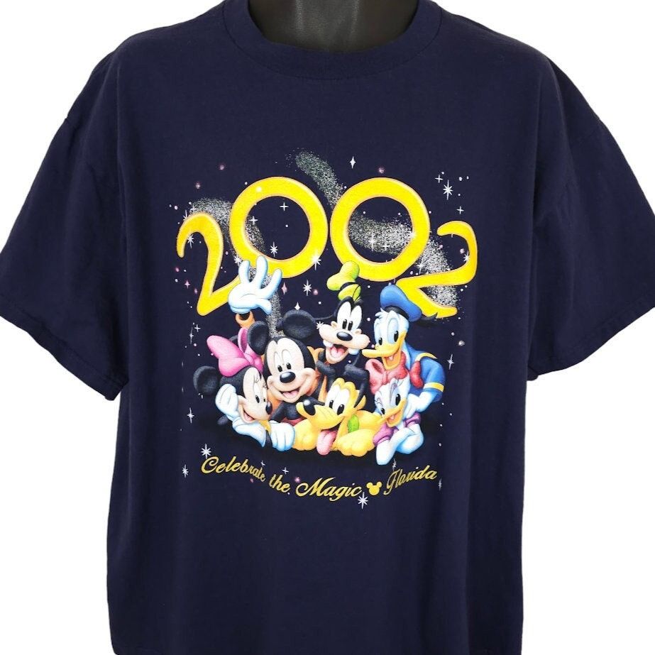 Vintage Disney Mickey Tee Tshirt Men retailer XL