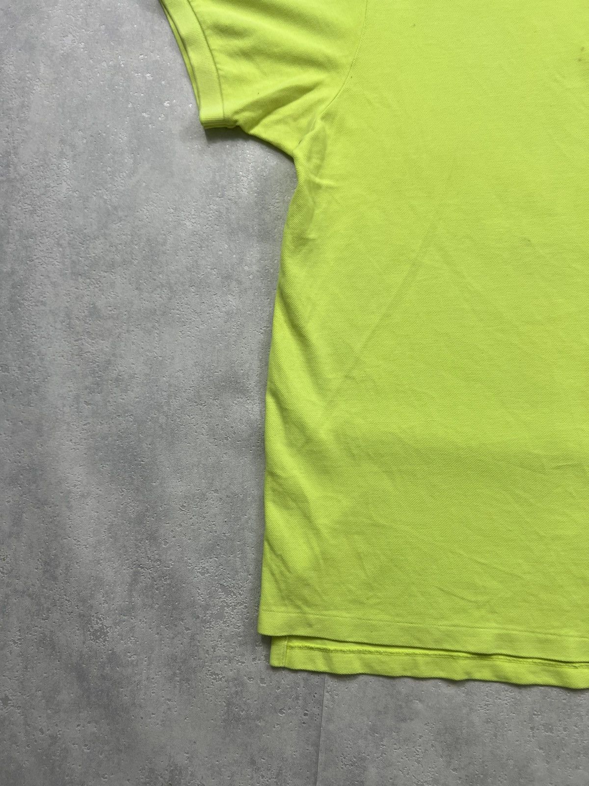 Polo Ralph Lauren 00's POLO RALPH LAUREN RETRO Y2K SMALL LOGO T-SHIRT Size US XL / EU 56 / 4 - 3 Thumbnail