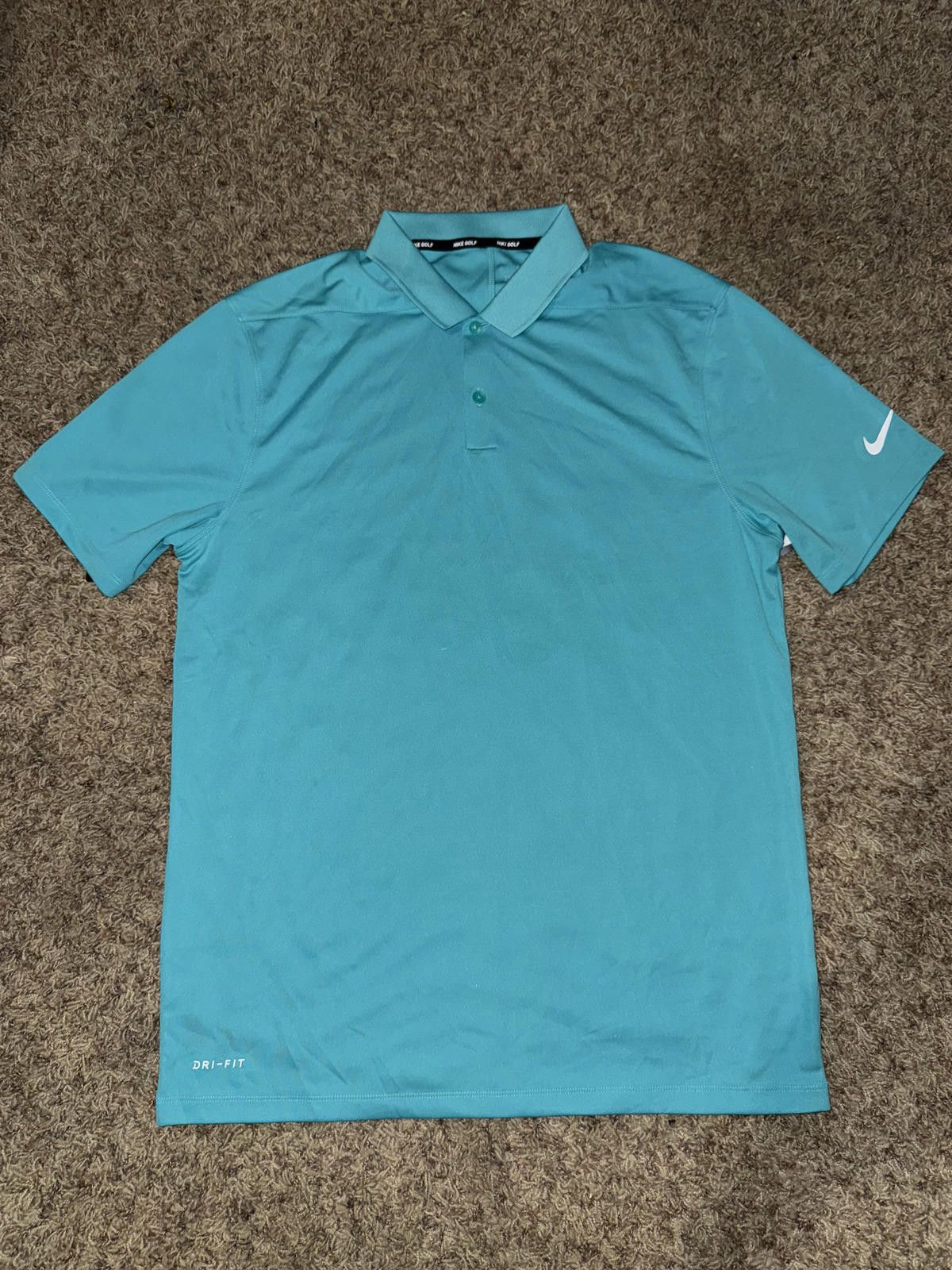 Nike Nike Men’s Dri-Fit Club Victory Polo Shirt Sample Size US M / EU 48-50 / 2 - 1 Preview