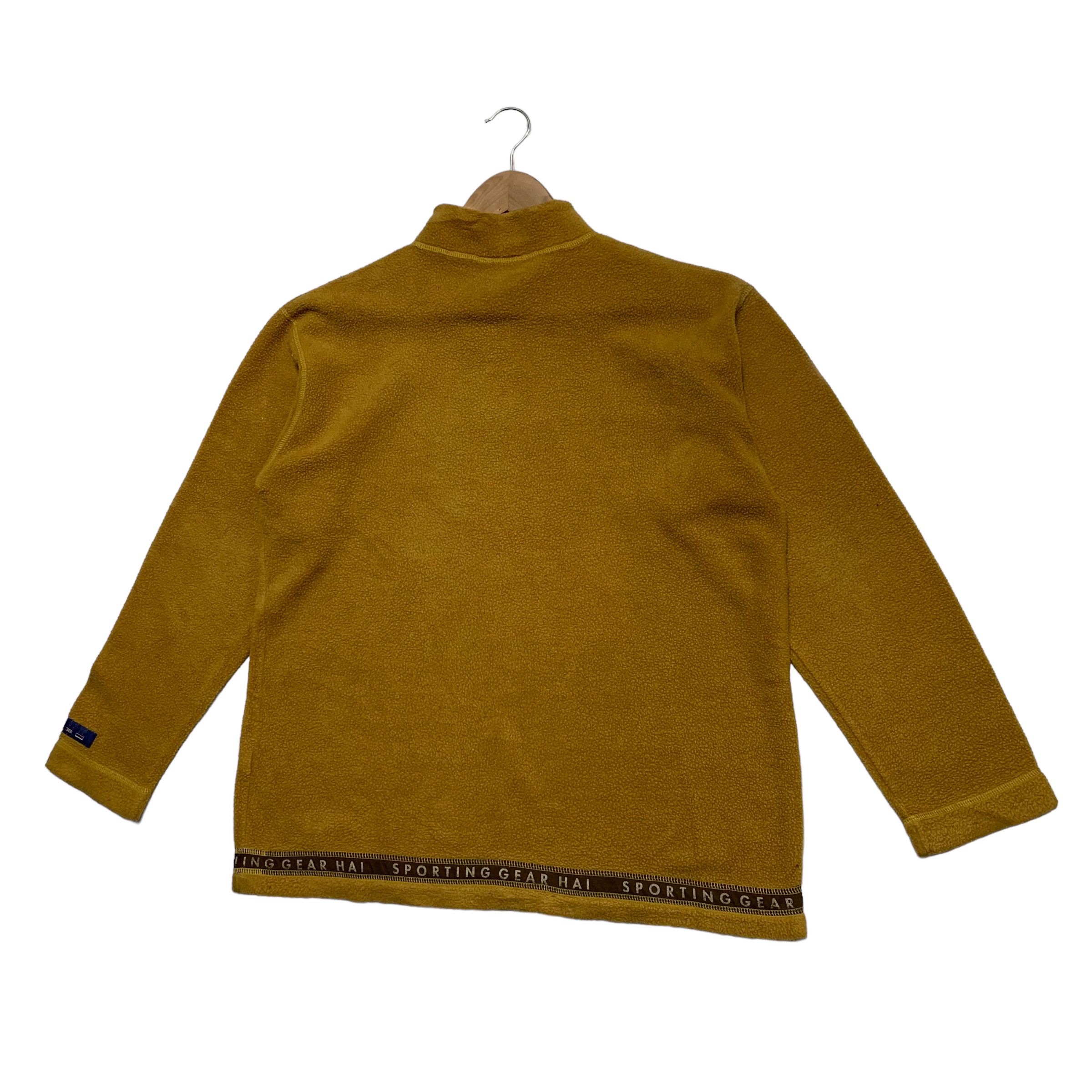 Hai Sporting Gear Vintage Hai Sporting Gear Sweater Size US M / EU 48-50 / 2 - 5 Thumbnail
